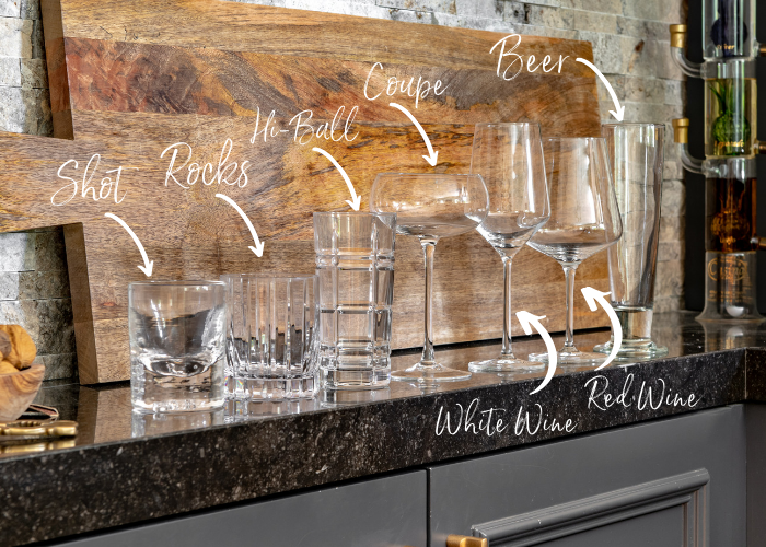 Home Bar Essentials, 17 Home Bar Must-Haves