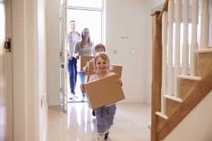 Kids Moving Checklist